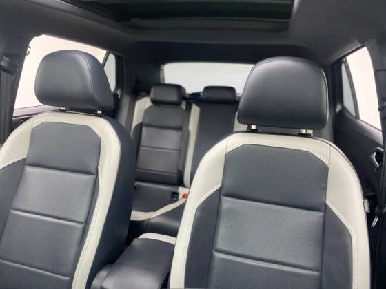 VOLKSWAGEN T-CROSS 1.4 250 TSI TOTAL FLEX HIGHLINE AUTOMÁTICO VOLKSWAGEN T-CROSS 1.4 250 TSI TOTAL FLEX HIGHLINE AUTOMÁTICO